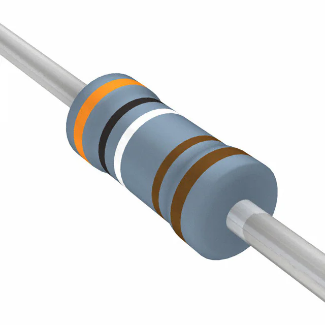 MFR25SFBE52-3K09 YAGEO  Through Hole Resistors